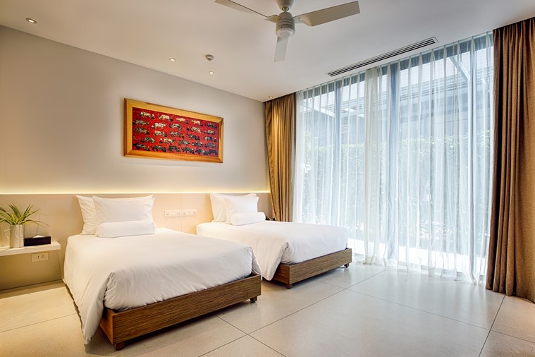 03 Bedrooms Pool Villas (Miễn phí Spa)